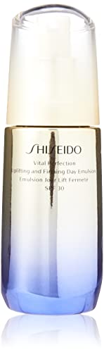 Emulsão Shiseido Vital Perfection Uplifting and Firming FPS 30 75ml