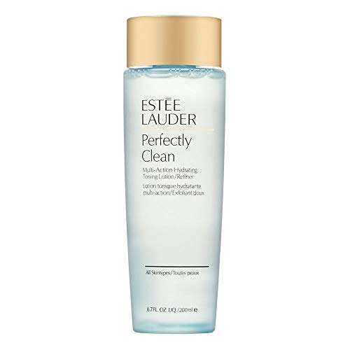 Estee Lauder Perfectly Clean Multi-Action Toning Loção & Refiner 6,7 Oz.LIQ./200ml