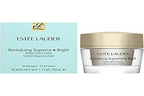 ESTEE LAUDER REVITALIZING SUPREME + BRIGHT POWDER SOFT CREME