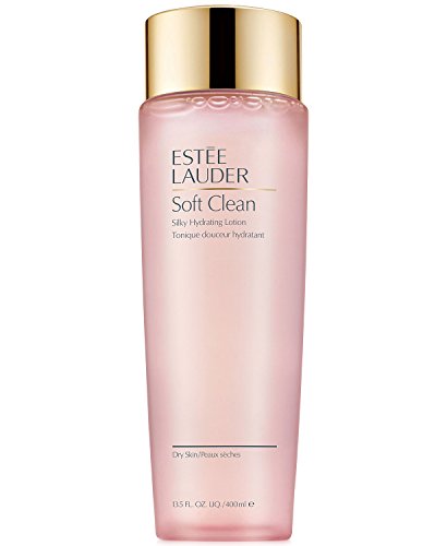 Estée Lauder Loção Hidratante Sedosa Soft Clean Estée Lauder - 13,5 oz