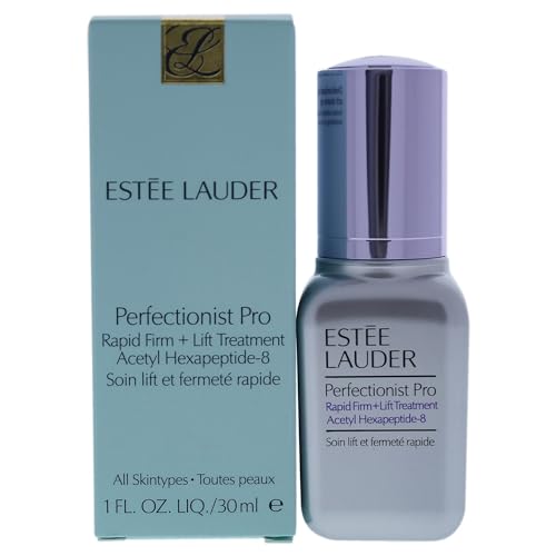Estée Lauder Perfectionist Pro Rapid Firm + Lift Treatment Serum, 1 onça (todos os tipos de pele)