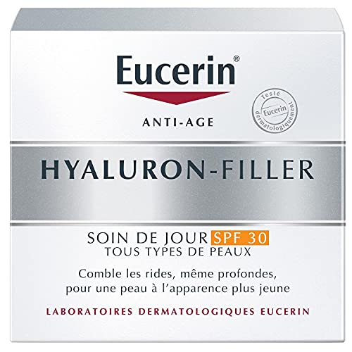 Eucerin creme de dia de enchimento hialurônio anti-idade SPF30 50 ml
