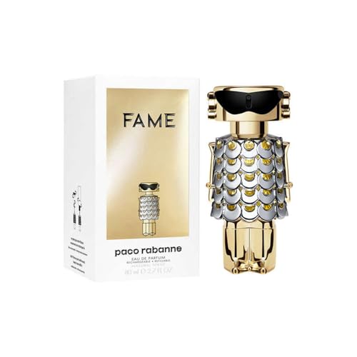 Fame Paco Rabanne – Perfume Feminino – Eau de Parfum 80ml