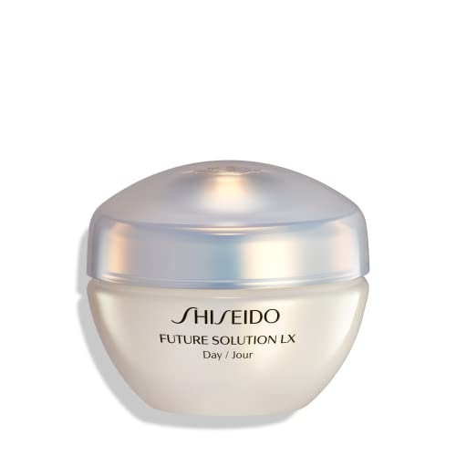 Hidratante Facial Shiseido - Future Solution LX Total Protective Cream E 50ml