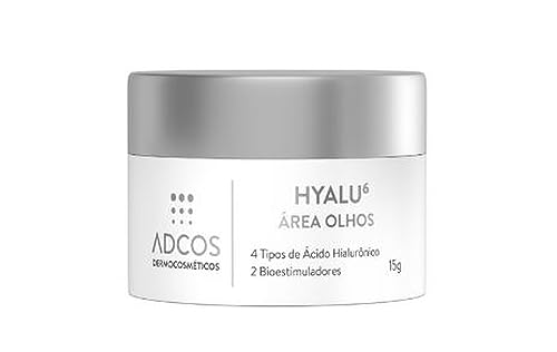 Hyalu 6 Adcos Olhos 15g