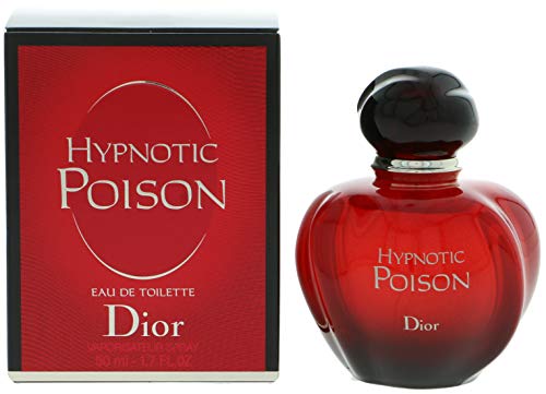 Hypnotic Poison Dior - Perfume Feminino - Eau de Toilette 50ml