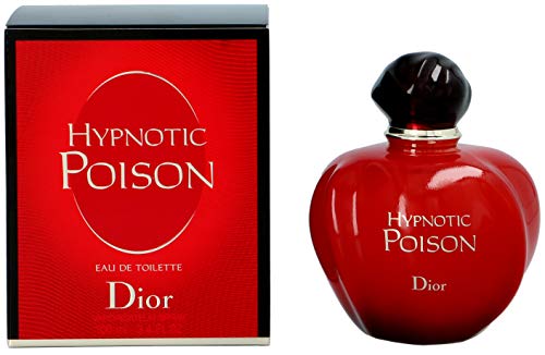 Hypnotic Poison Eau de Toilette - 100 ml