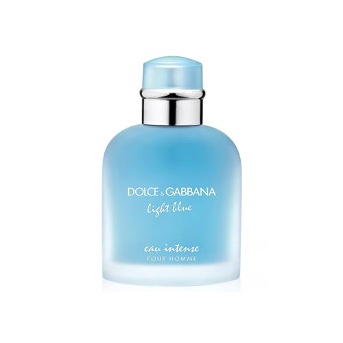 Imp Dolce Gabbana Light Blue Masc Intense 100Ml, Importados