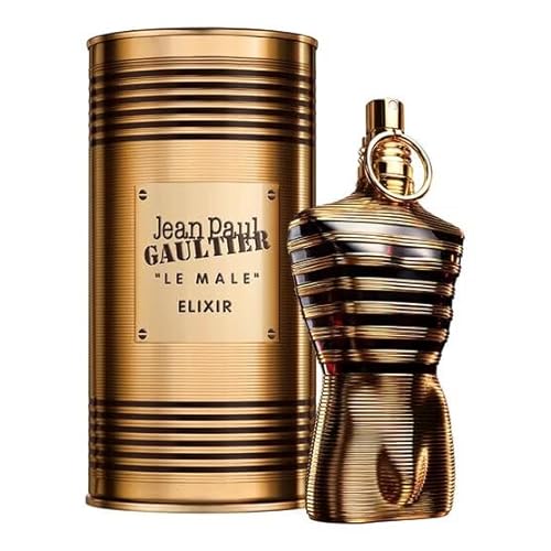 JPG LE MALE ELIXIR- PARFUM -125ML
