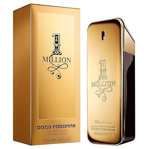 Principais 5 perfume million masculino