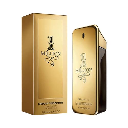 Perfume One Million Paco Rabanne Masculino 200 ml