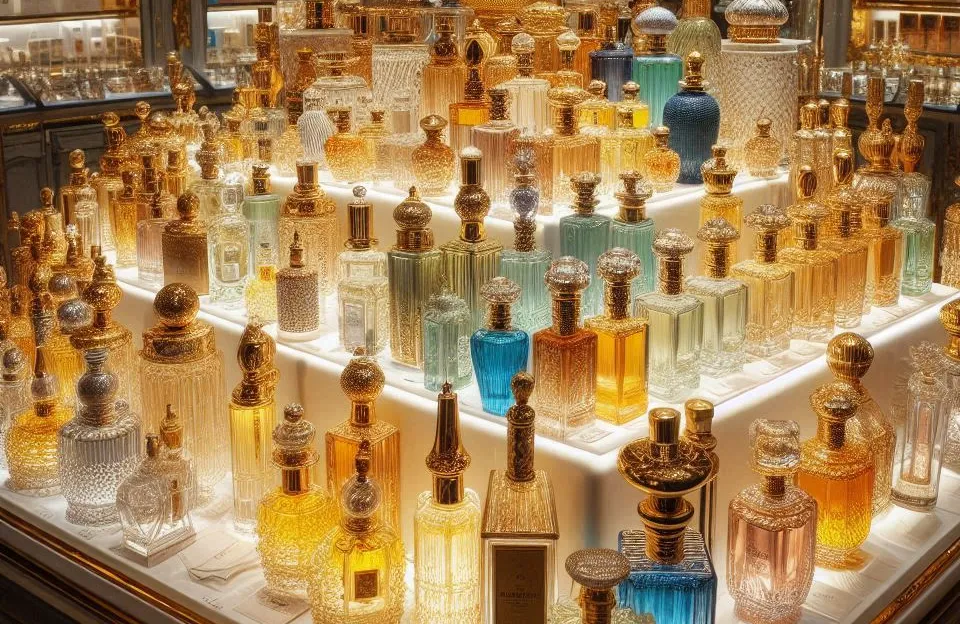 perfumes importados