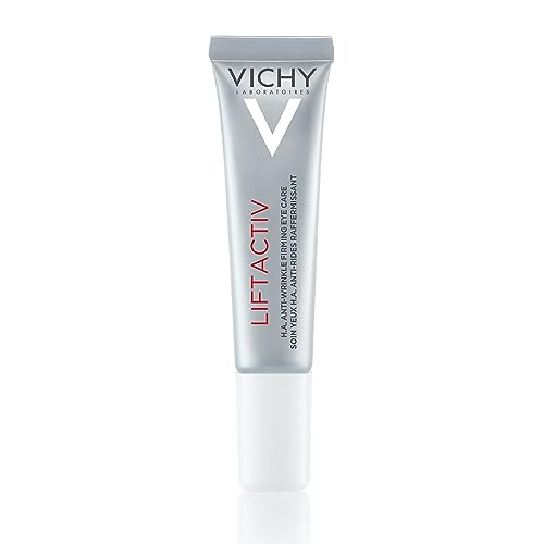 Rejuvenescedor para Contorno dos Olhos Vichy - Liftactiv Supreme 15ml