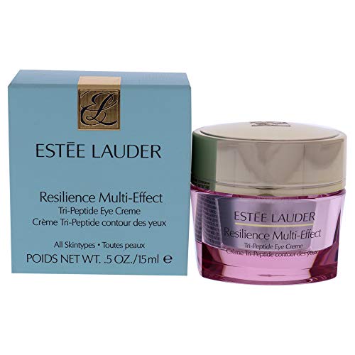 Resiliência Multi-Effect Tri-Peptide Creme SPF 15 por Estee Lauder para Unissex-0,5 oz Creme