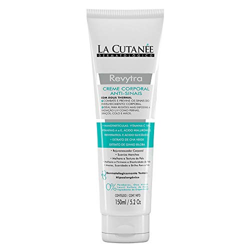 Revytra Creme Corporal Anti Sinais