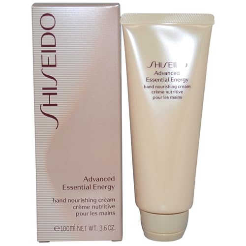 Shiseido Advanced Essential Energy - Creme Para Mãos 100ml