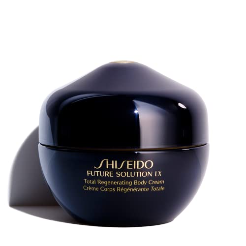 Shiseido Future Solution LX Total Regenerating - Creme Anti-Idade Corporal 200ml