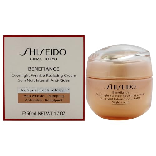 Shiseido Shiseido/Benefiance Overnight Creme Resistente A Rugas 1,7 Oz (50 Ml)