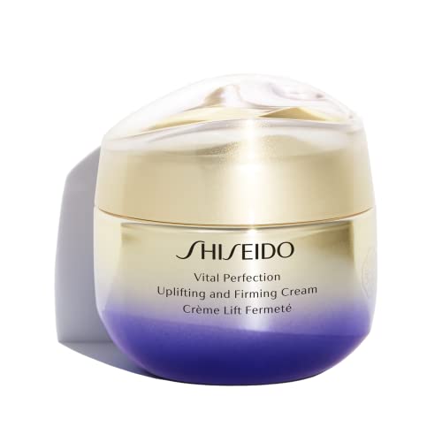Shiseido Vital Perfection Creme refrescante e firmador, 1.7 Ounce (Pack of 1)