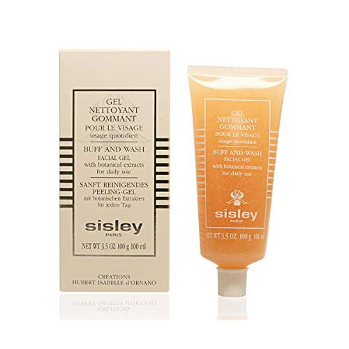 Sisley Botanical Buff & Wash Gel facial, 93 g