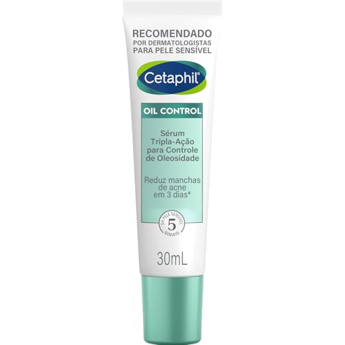 Sérum Facial Tripla Ação Cetaphil Oil Control 30mL