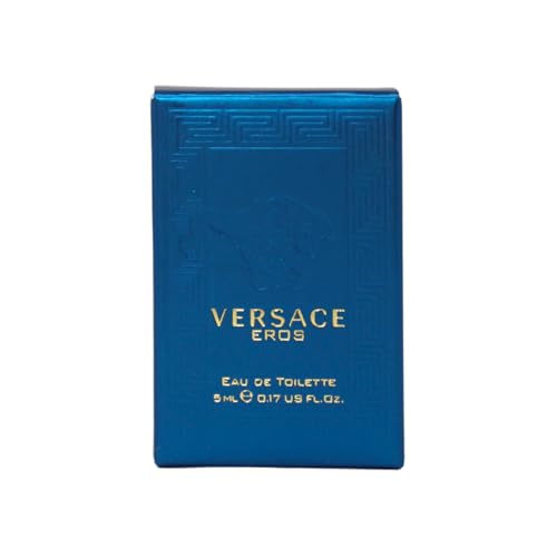 Versace Eros/Versace EDT Mini 0.17 oz (5.0 ml) (m)