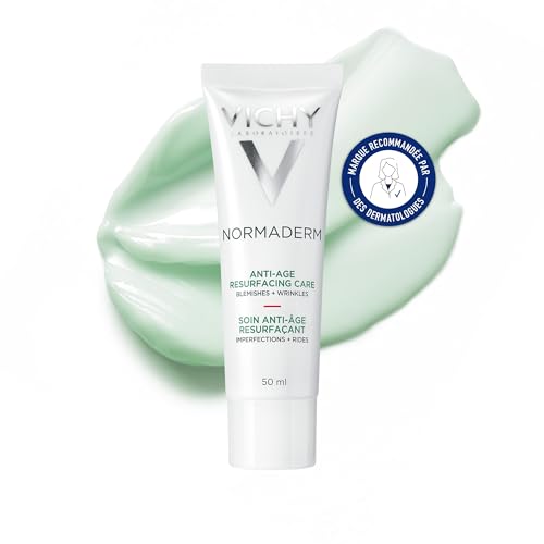 Vichy Normaderm Anti-Idade - Anti-Age Hidratante Anti-imprefeições 50ml
