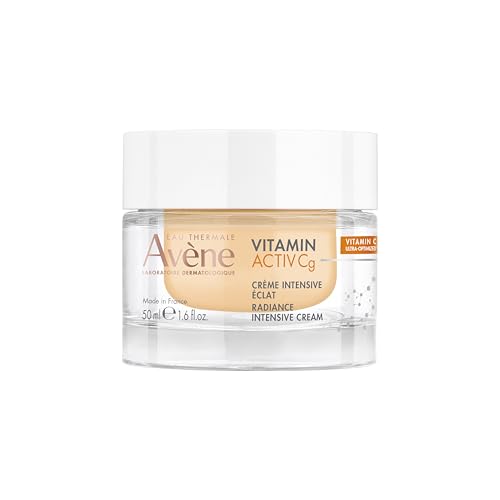 Vitamin Activ Cg Creme Iluminador Intensivo Antioxidante