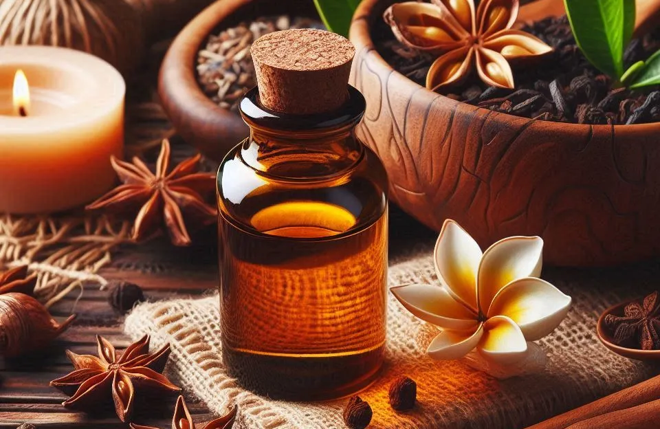 óleo essencial de copaíba