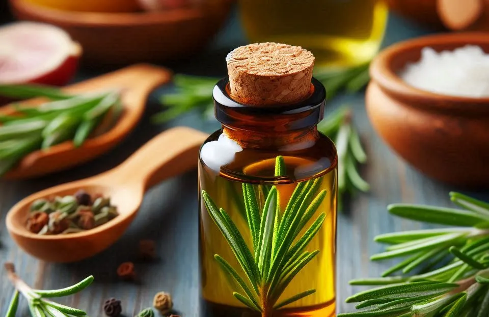 alecrim oleo essencial