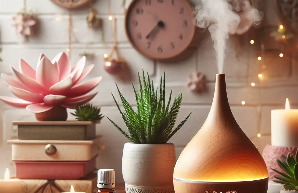 oleo essencial difusor