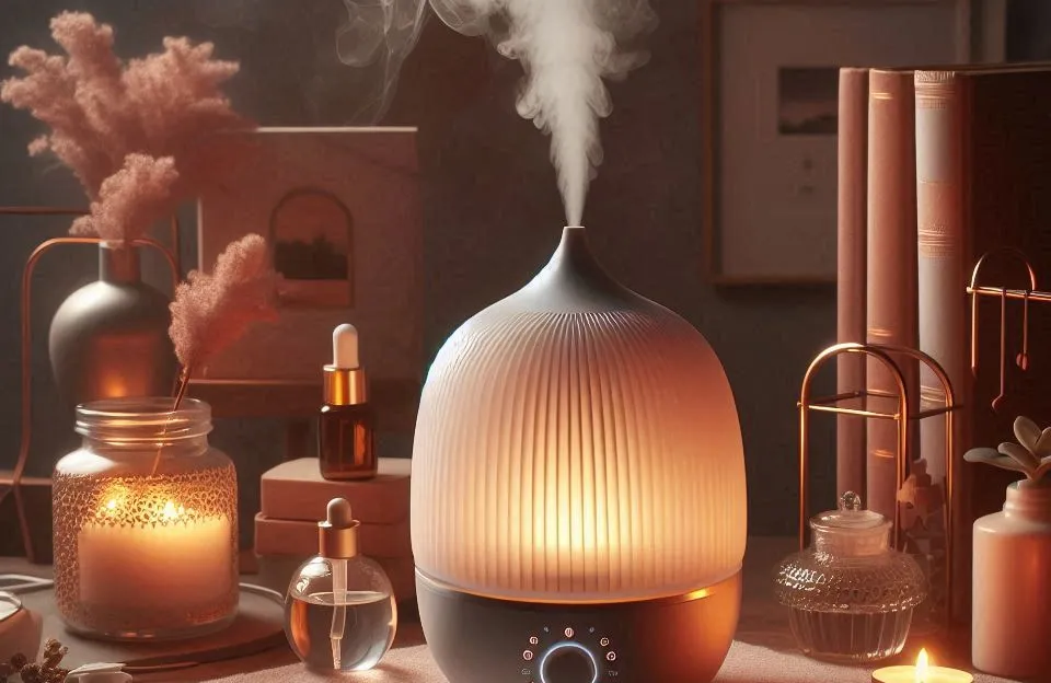 difusor eletrico de ambiente