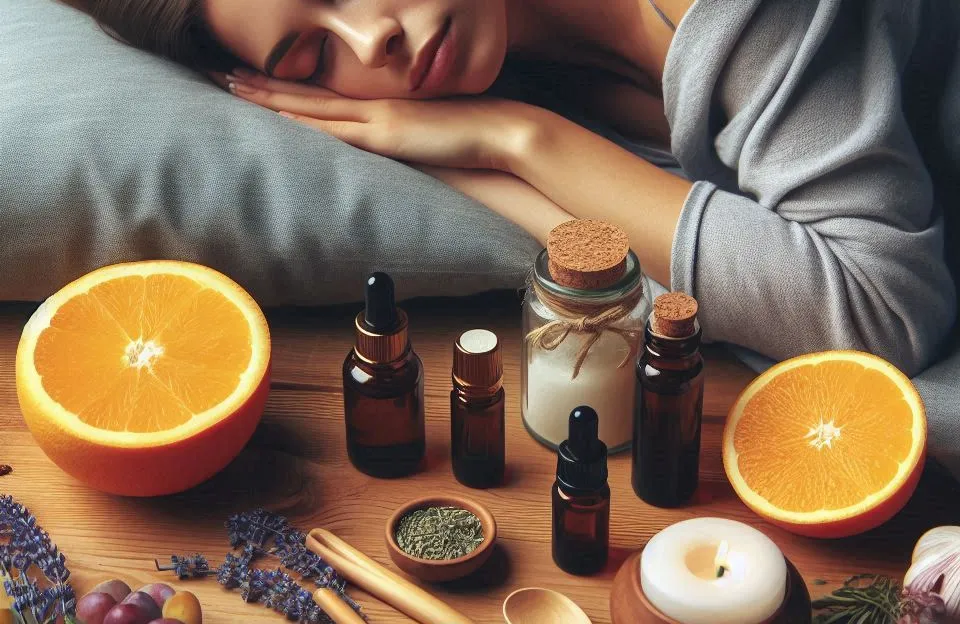 oleo essencial para dormir