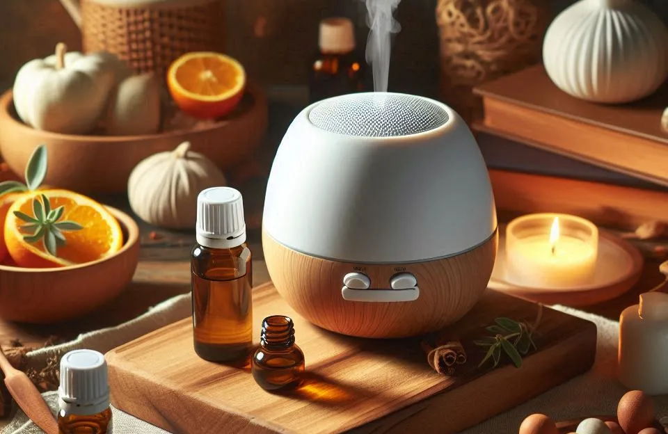 difusor oleo essencial