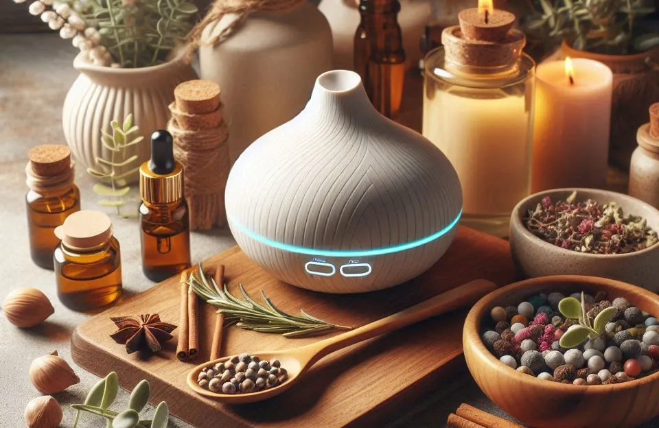 difusor para oleo essencial