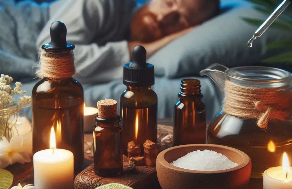 oleos essenciais para dormir