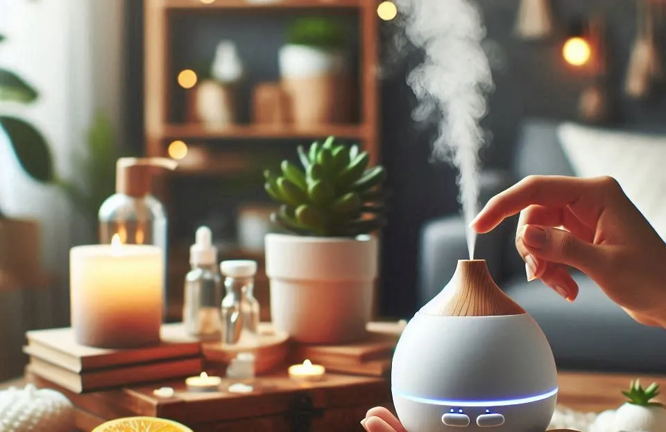 difusor de aromas como usar