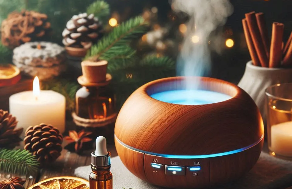 difusor para oleo essencial