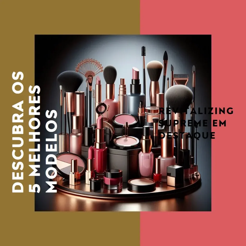 Os 5 Melhores Modelos de estee lauder revitalizing supreme