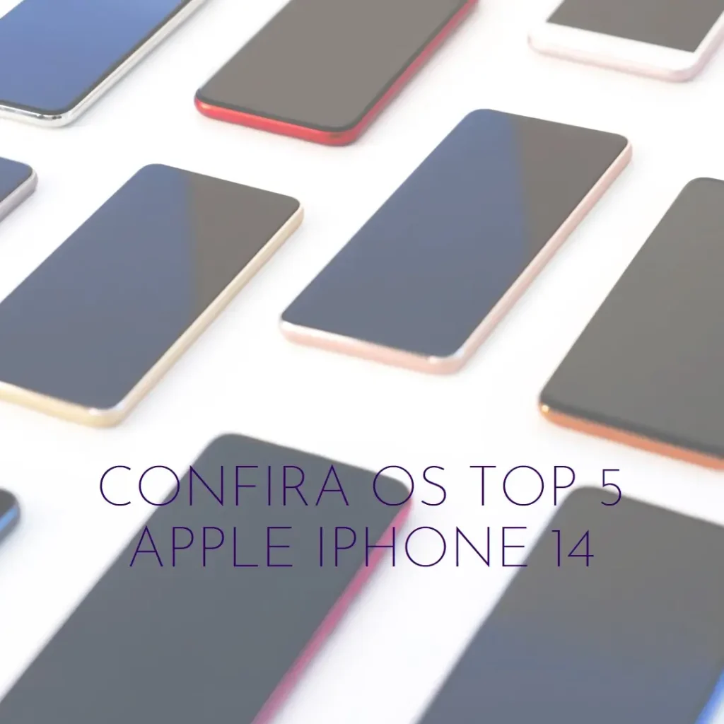 Top 5 Apple Iphone 14