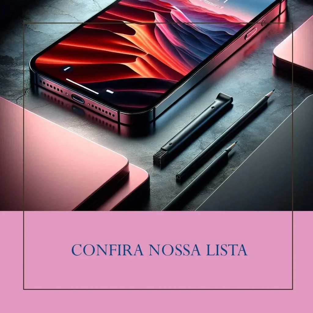 Lista de 5 Melhores: Iphone 14 pro max