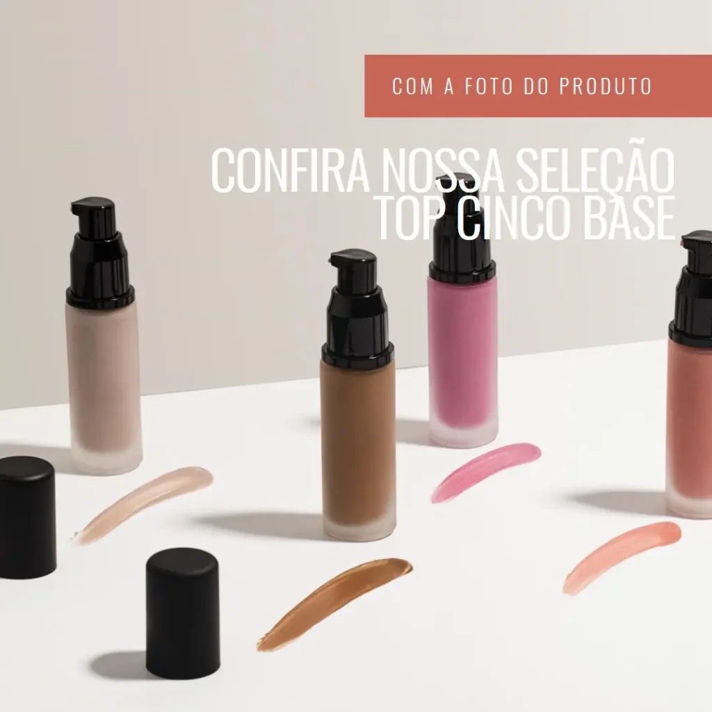 Top Cinco base estee lauder