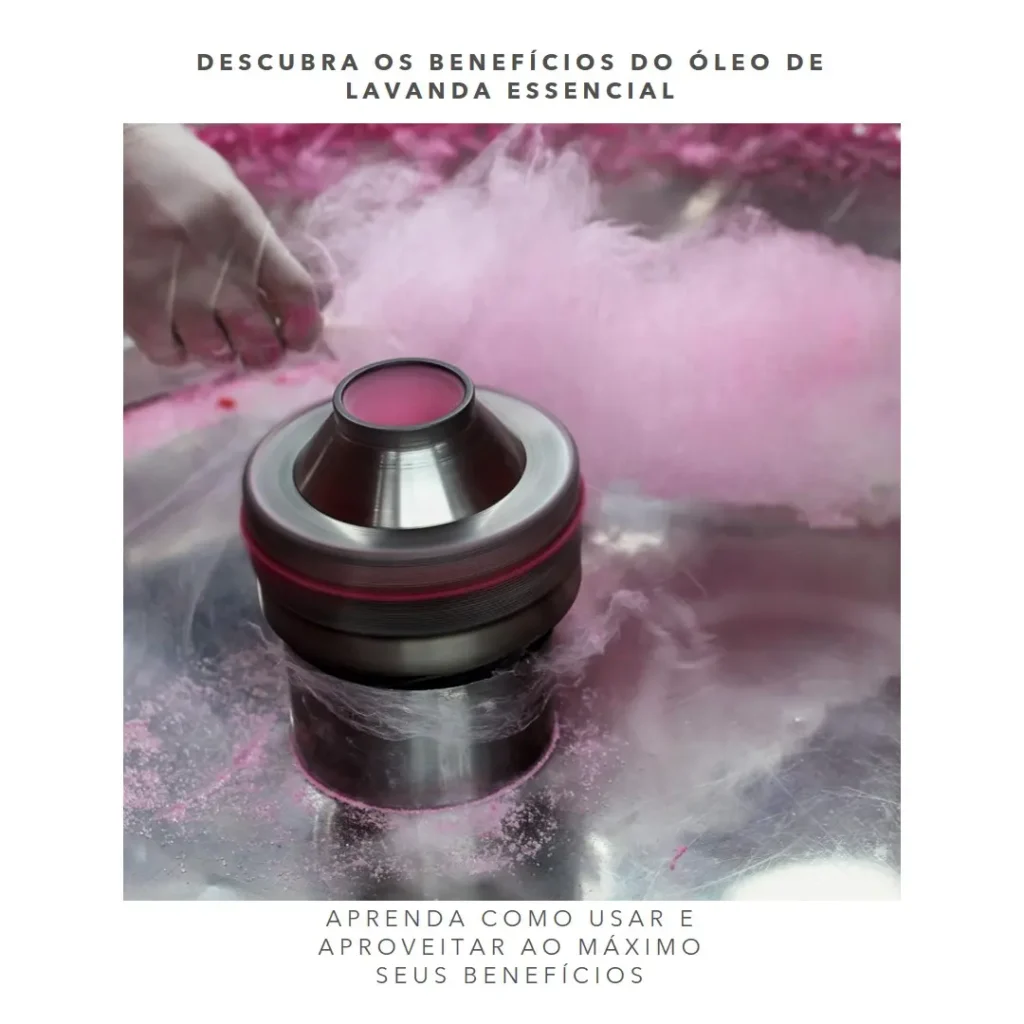Benefícios e Usos do Óleo de Lavanda Essencial