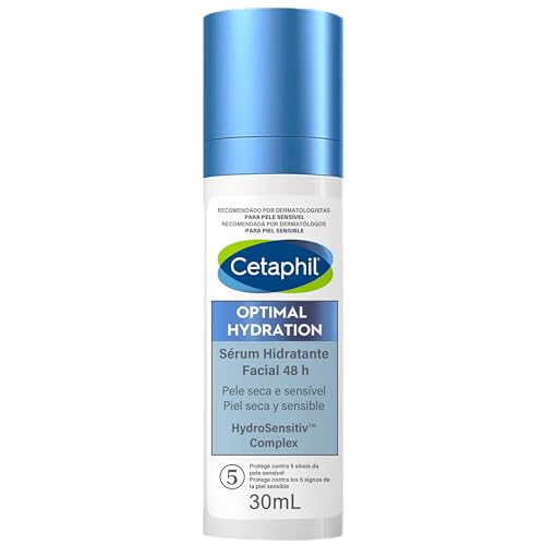 Cetaphil Optimal Hydration Sérum Hidratante Facial 48h 30ml