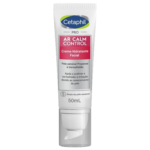 Cetaphil Pro Ar Calm Control Creme Hidratante Facial, 50 ml