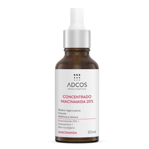 Concentrado Niacinamida 20% Adcos