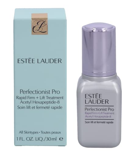 Estée Lauder Perfectionist Pro Rapid Firm + Lift Treatment Serum, 1 onça (todos os tipos de pele)