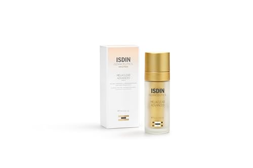 ISDIN Sérum Facial Clareador Melaclear Advanced - 30 Ml