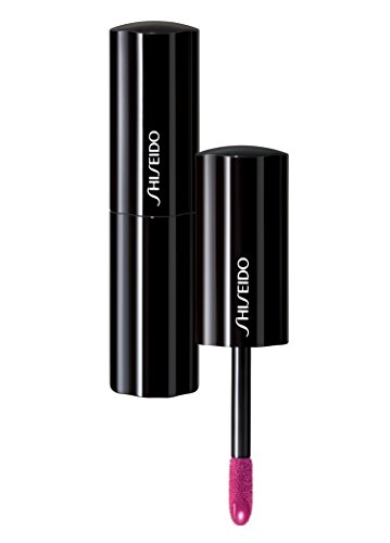 Lacquer Rouge - # VI418 Diva by Shiseido for Women - 0.2 oz Lip Gloss