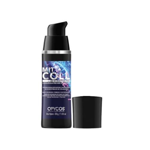 Mitcoll - Bioestimulador de Colageno Injection Free 30g